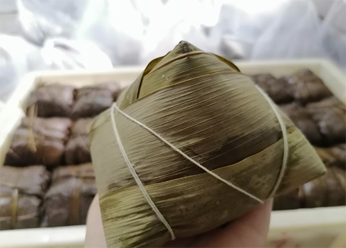 棕葉飄香，情暖廣一塑—公司端午節(jié)福利發(fā)放！