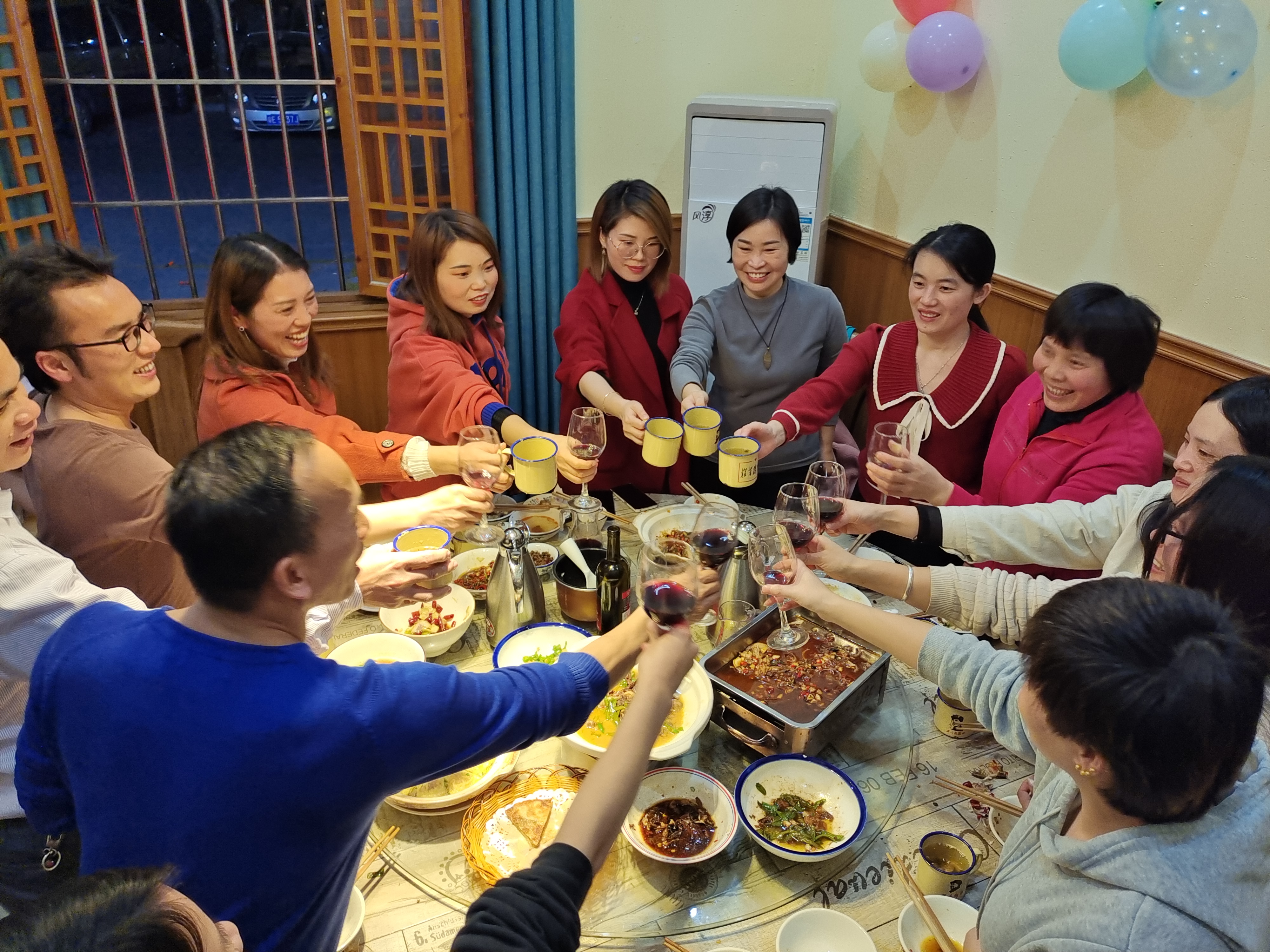 情系員工，心懷感恩|廣一塑12月員工生日會(huì)如約而至