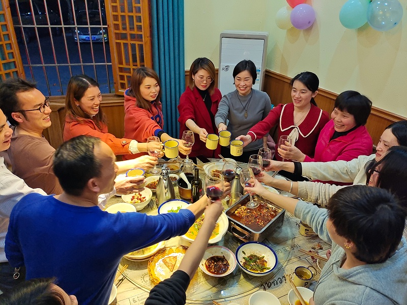 情系員工，心懷感恩|廣一塑12月員工生日會如約而至