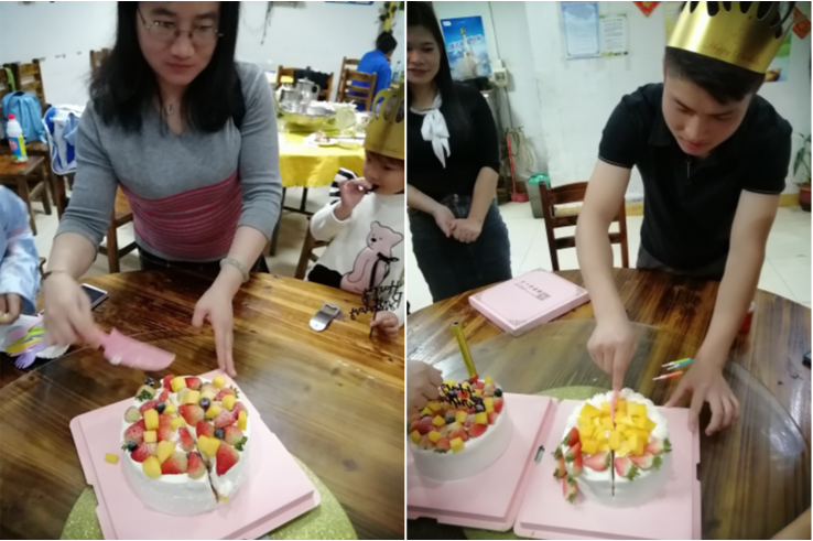 十一月生日會(huì)，如期而至